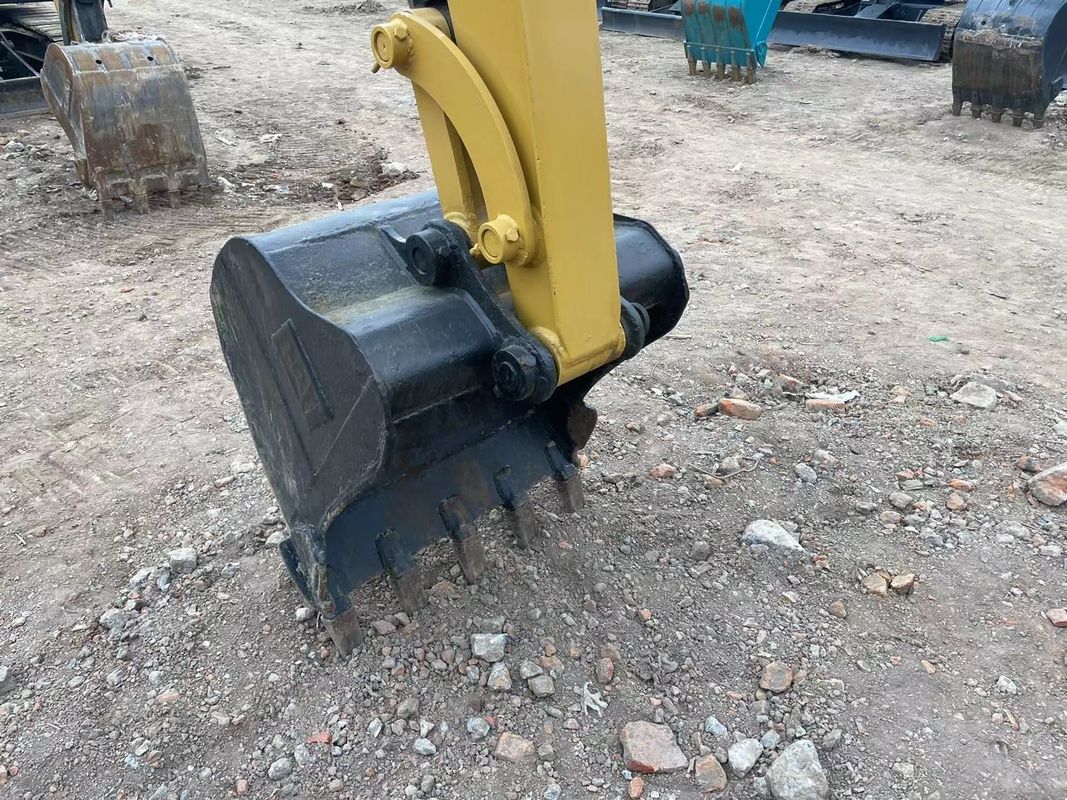 Oryginalny japoński CAT306E 305.5 308E 320D używany mini grabarz/ posiadający certyfikat EPA