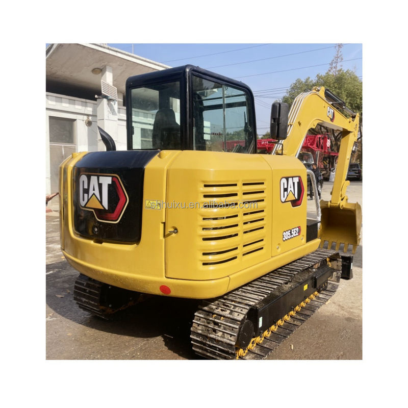 Użyte koparki CAT 305.5 307.5 308 320D do sprzedaży użyte maszyny do budowy koparek