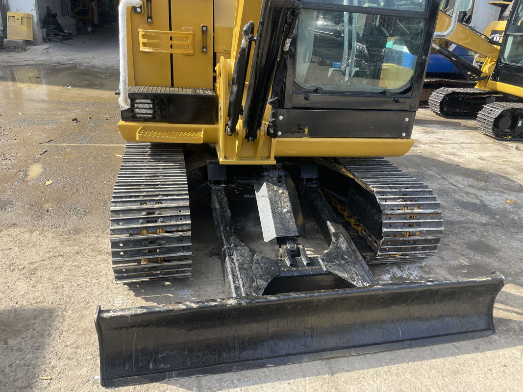 Użyte koparki CAT 305.5 307.5 308 320D do sprzedaży użyte maszyny do budowy koparek