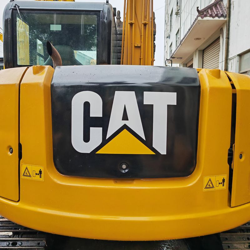 Wysokiej jakości żeglarz Wykorzystane koparki CAT 307E2 Wykorzystane koparki budowlane małe urządzenia maszyny budowlane Mają EPA