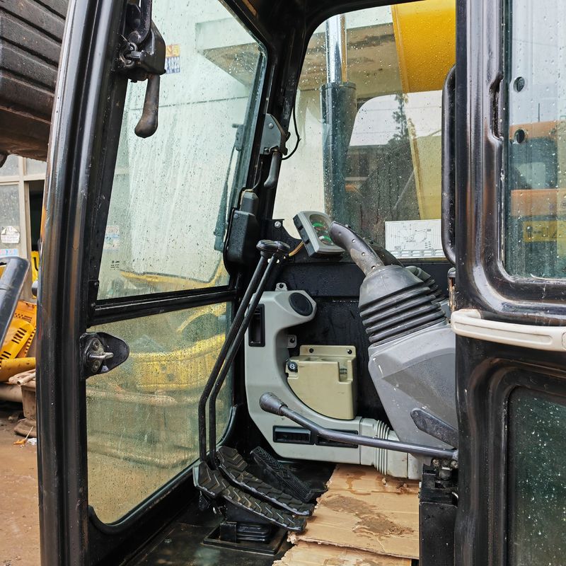 Wysokiej jakości żeglarz Wykorzystane koparki CAT 307E2 Wykorzystane koparki budowlane małe urządzenia maszyny budowlane Mają EPA