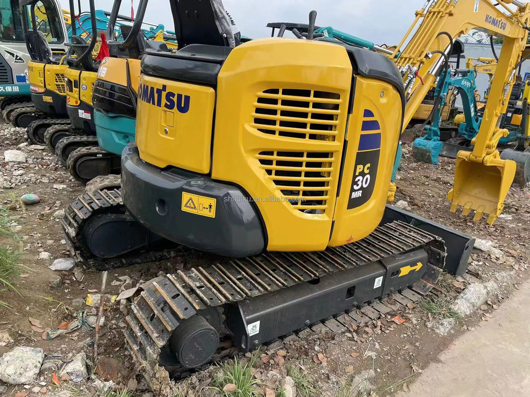w stanie magazynowym produkt używany komatsu pc30/miniexcavator używany komatsu pc30 w sprzedaży