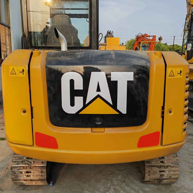 90% Nowo używane mini koparki Cat 306E305.5E 320DL 320GC 330D/ Second Hand Caterpillar mikro koparki maszyny i urządzeń ciężkich
