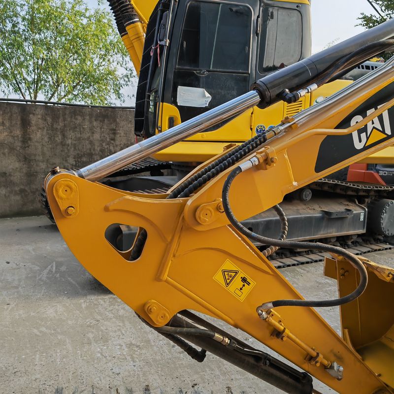 90% Nowo używane mini koparki Cat 306E305.5E 320DL 320GC 330D/ Second Hand Caterpillar mikro koparki maszyny i urządzeń ciężkich