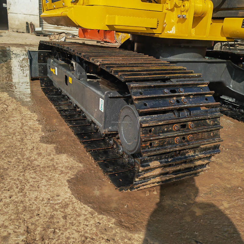 7 Ton używany Komatsu Pc70 8 używany Pc70 8 Komatsu 7000KG 0,3m3 Pojemność wiadra