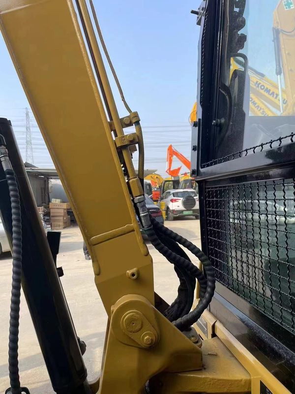 Stosowane mini koparki kot 303E 305.5E 306E 320GC/używane koparki gąsienice narzędzia i sprzęt budowlany