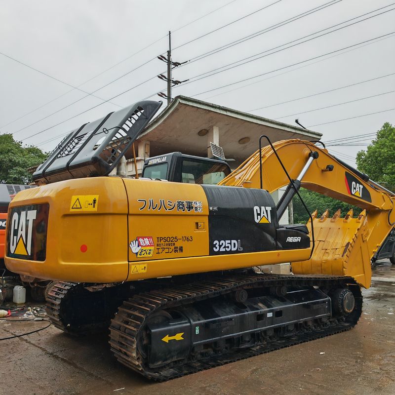 Używany grabarz Caterpillar CAT325DL 320DL 330D 308E 305.5E / używany japoński grabarz silnik w dobrym stanie