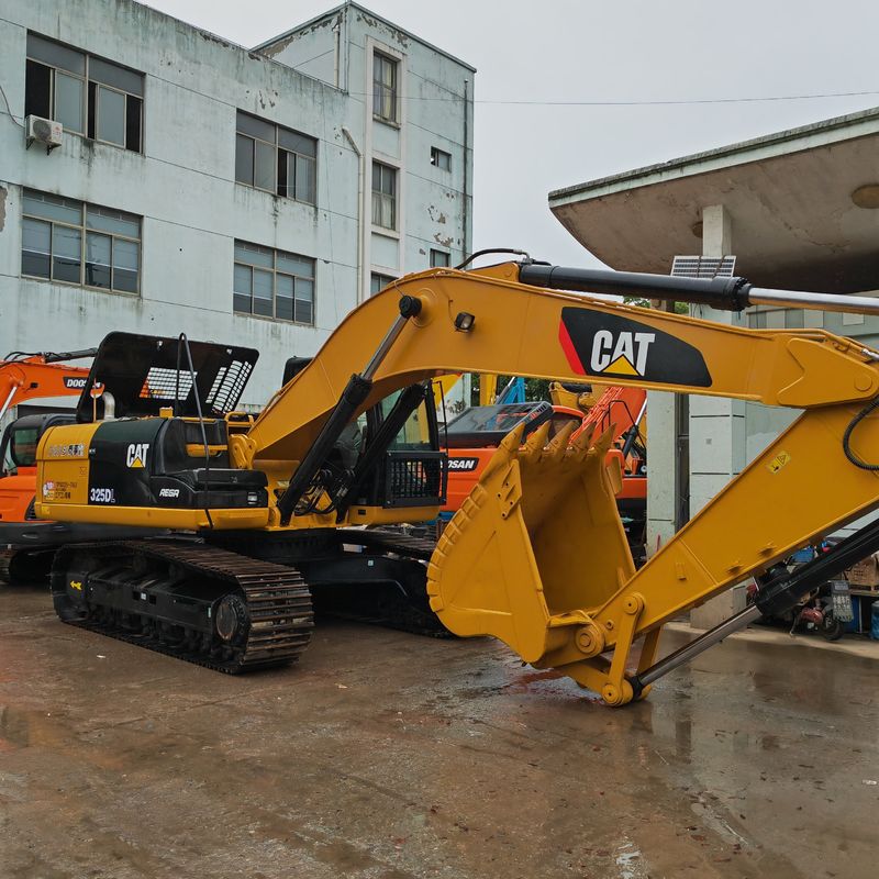 Używany grabarz Caterpillar CAT325DL 320DL 330D 308E 305.5E / używany japoński grabarz silnik w dobrym stanie