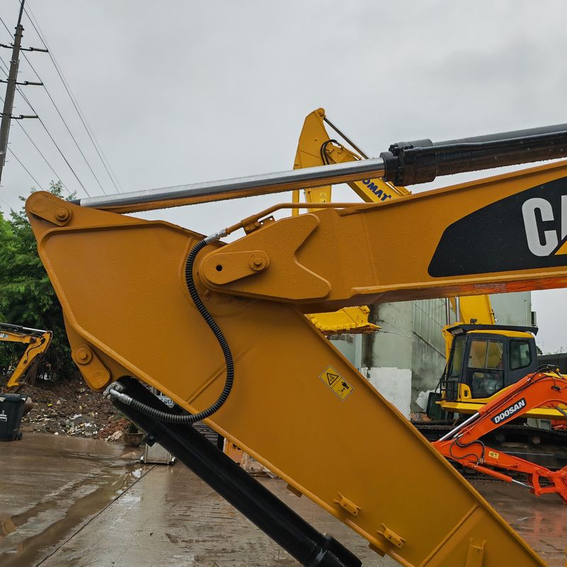 Używany grabarz Caterpillar CAT325DL 320DL 330D 308E 305.5E / używany japoński grabarz silnik w dobrym stanie
