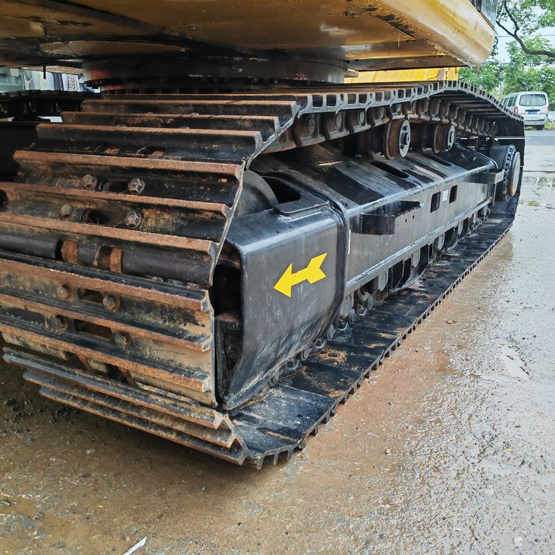 Używany grabarz Caterpillar CAT325DL 320DL 330D 308E 305.5E / używany japoński grabarz silnik w dobrym stanie