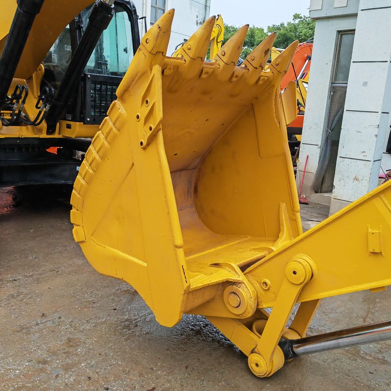 Używany grabarz Caterpillar CAT325DL 320DL 330D 308E 305.5E / używany japoński grabarz silnik w dobrym stanie