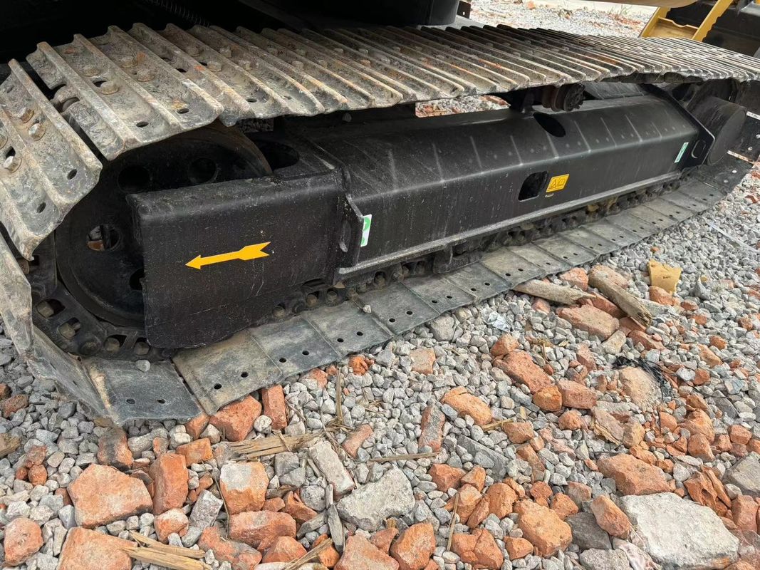 Ekskawator Używany Caterpillar cat3068E 307.5 306 używany Japonia silnik cat 306 certyfikat EPA małe urządzenia budowlane