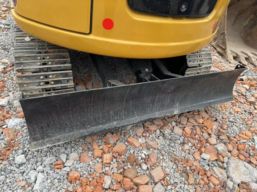 Ekskawator Używany Caterpillar cat3068E 307.5 306 używany Japonia silnik cat 306 certyfikat EPA małe urządzenia budowlane
