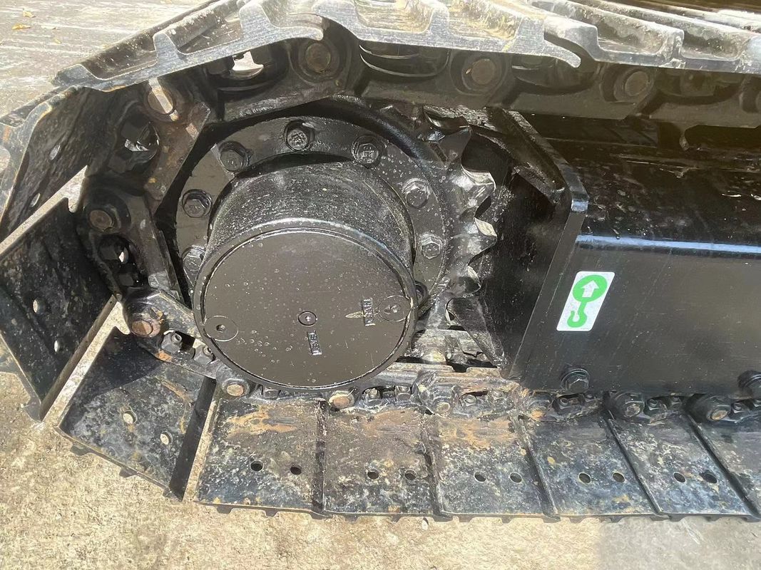 Używane koparki CAT 305.5 307.5 308E używane koparki maszyny budowlane małe maszyny gospodarstwa domowego