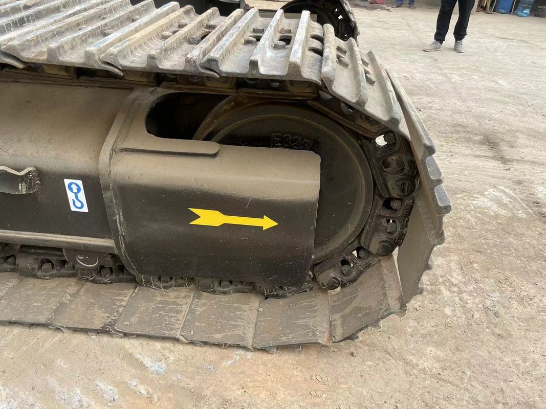 Stosowana japońska oryginalna maszyna Caterpillar CAT330D 320GC 320D2/maszyny budowlane