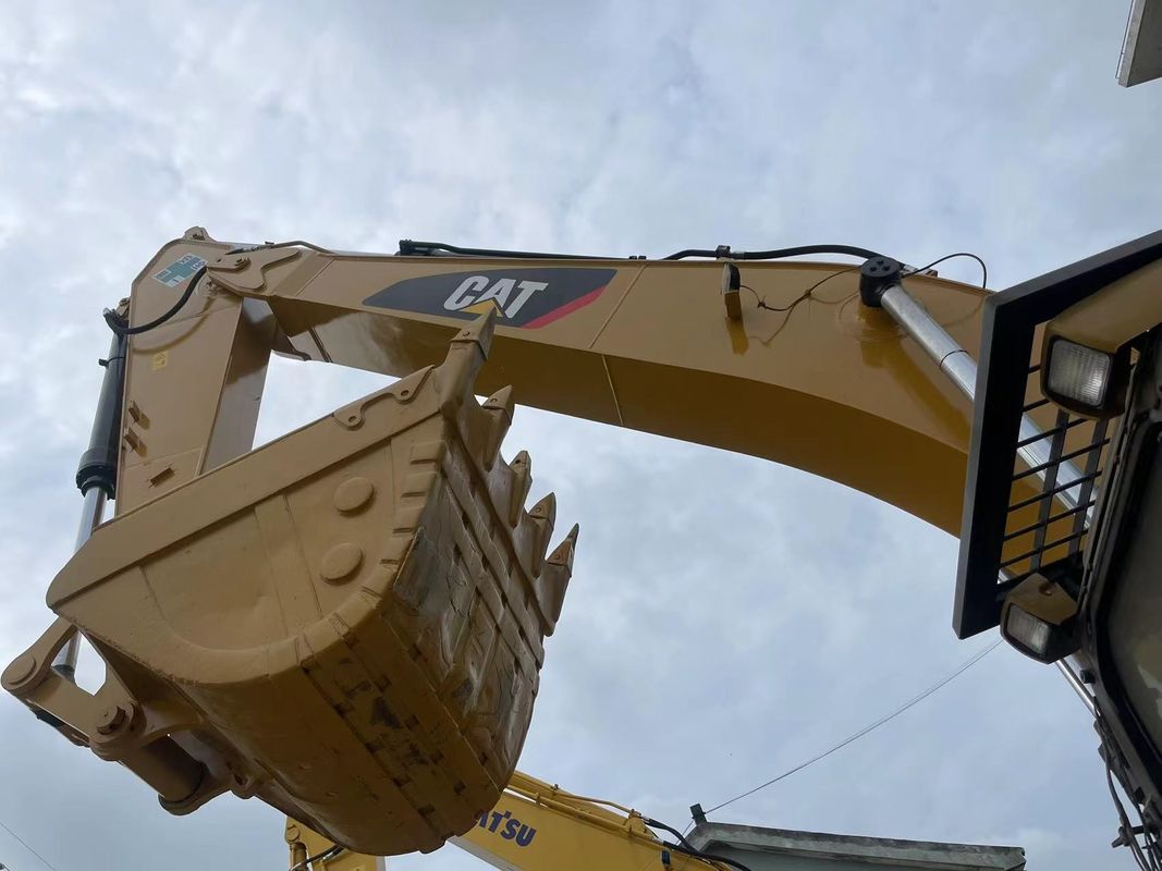 Stosowana japońska oryginalna maszyna Caterpillar CAT330D 320GC 320D2/maszyny budowlane