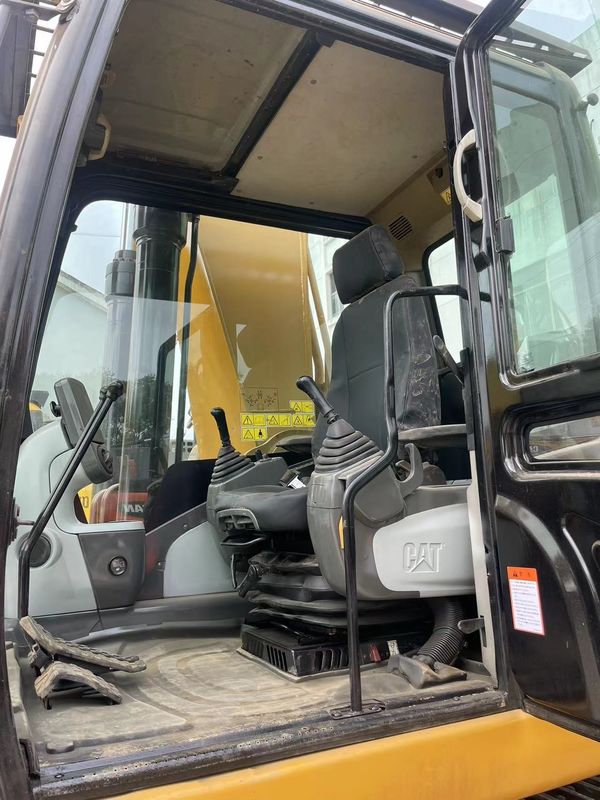 Stosowana japońska oryginalna maszyna Caterpillar CAT330D 320GC 320D2/maszyny budowlane
