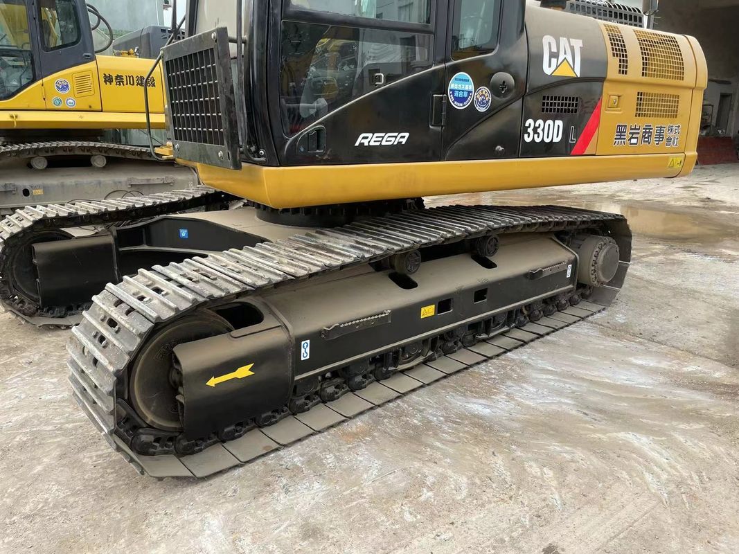 Stosowana japońska oryginalna maszyna Caterpillar CAT330D 320GC 320D2/maszyny budowlane