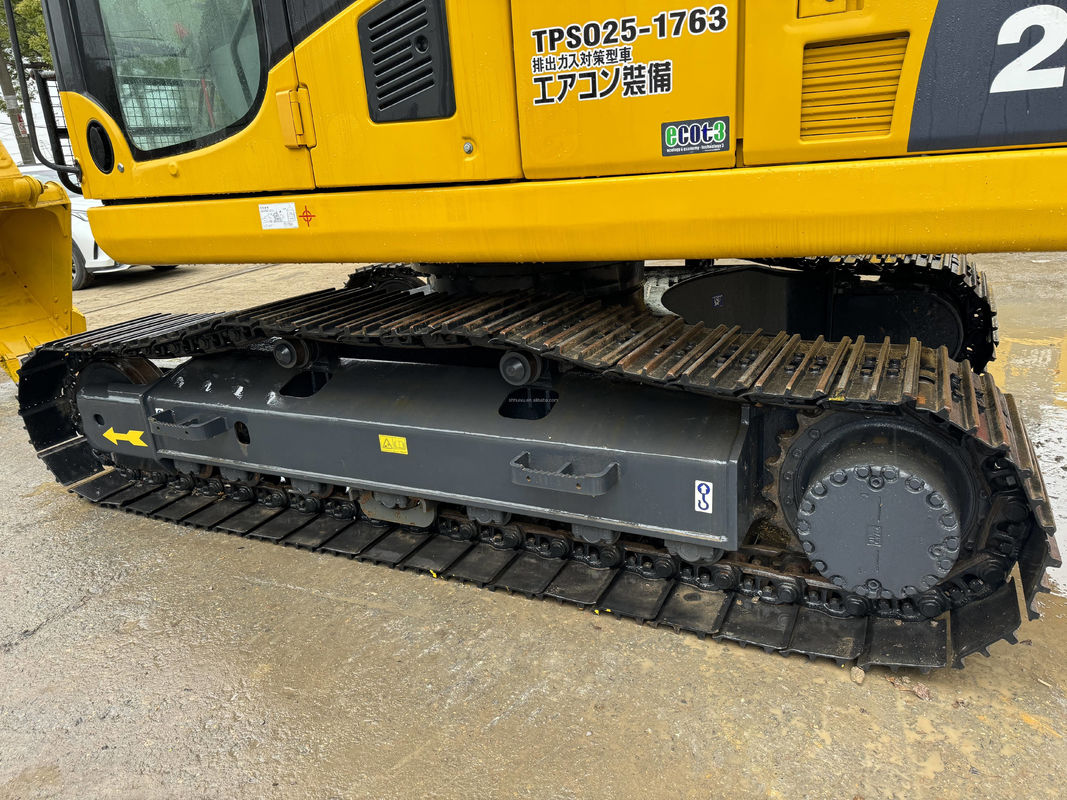 20 ton używany koparz Komatsu PC200 Ekskawator typu crawler