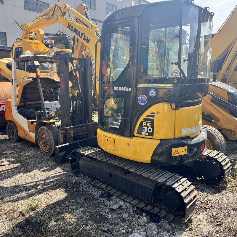 Komatsu Marki Mini Koparki 3 Tony 4 Tony Używane Komatsu Pc30 Pc35 Pc40