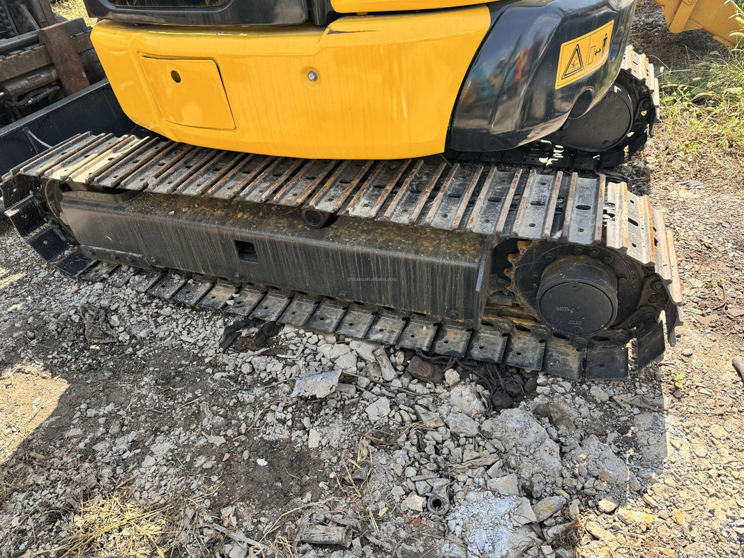 Komatsu Marki Mini Koparki 3 Tony 4 Tony Używane Komatsu Pc30 Pc35 Pc40