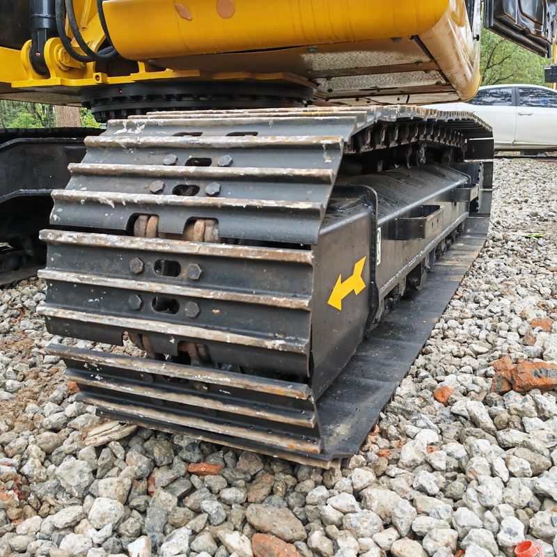 Certyfikat EPA Japonia używana mini grabiarka Caterpillar CAT312D 320D 330D używana grabiarka