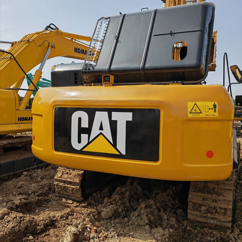 Używane koparki Caterpillar CAT33D 320D / używane 30T tani koparki inne maszyny budowlane