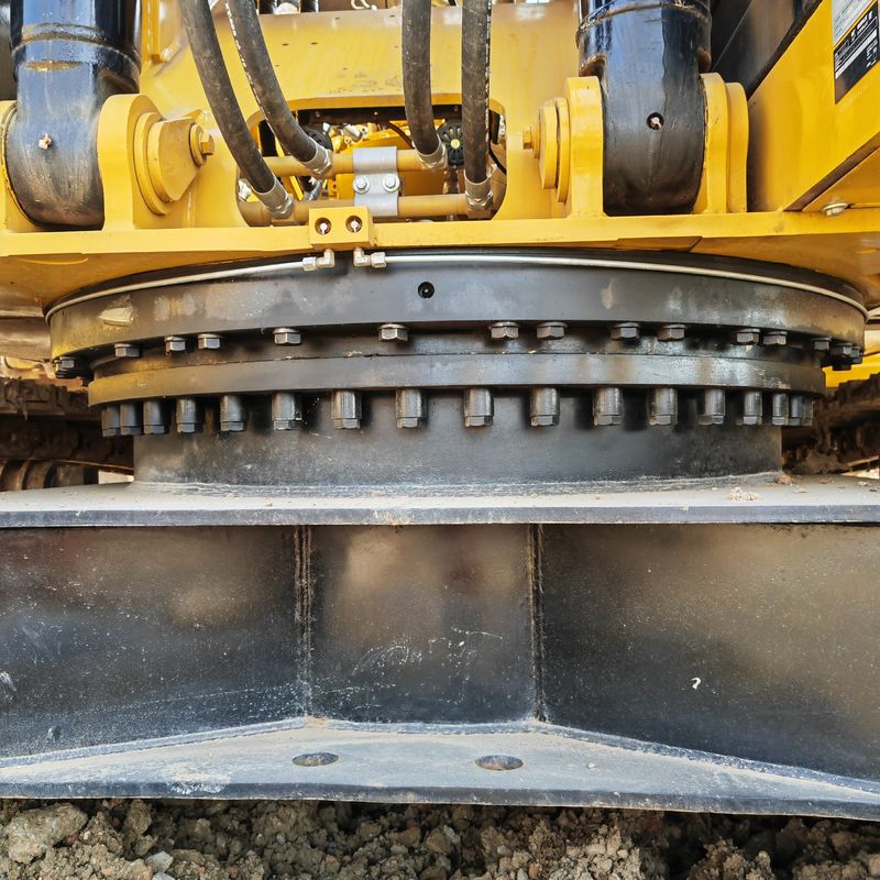 Używane koparki Caterpillar CAT33D 320D / używane 30T tani koparki inne maszyny budowlane