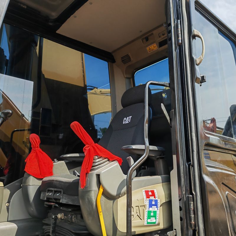 Używane koparki Caterpillar CAT33D 320D / używane 30T tani koparki inne maszyny budowlane