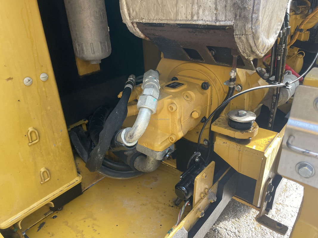 Stosowane koparki gąsienica CAT305.5E2 306E 306GC/ mini koparki mała maszyna certyfikat EPA