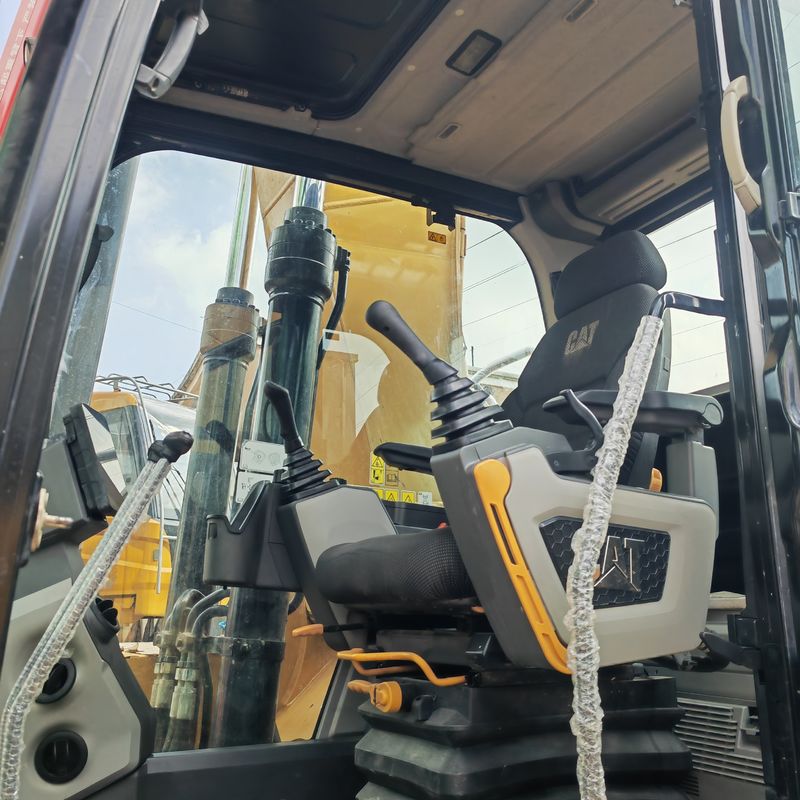 Wykorzystane koparki CAT 320GC używane koparki używane inne maszyny budowlane maszyny betonowe