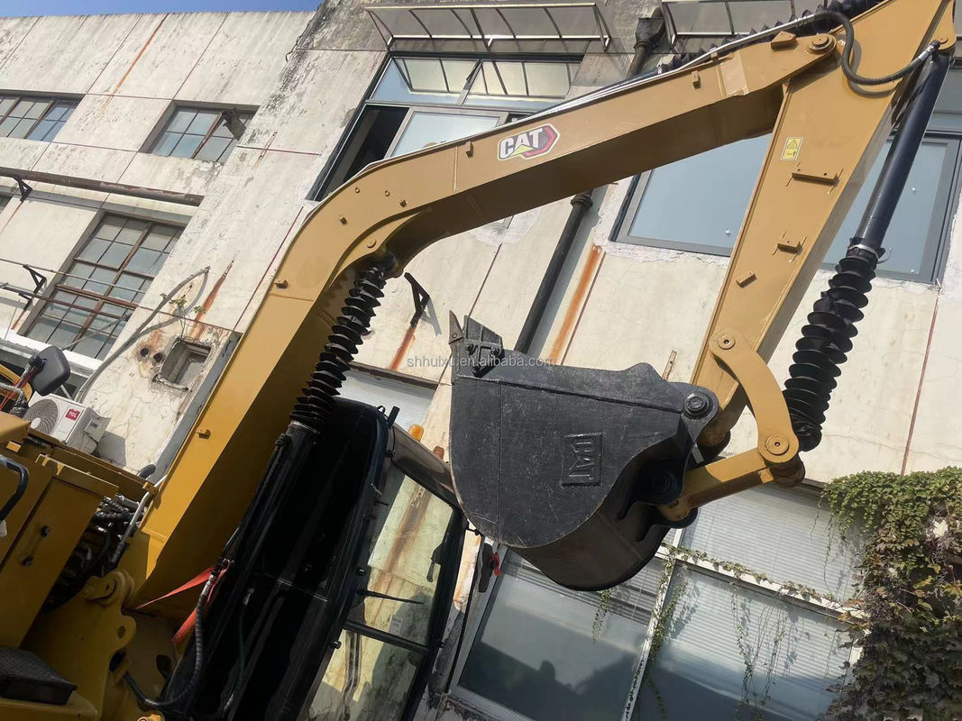 Wysoka jakość i niska cena CAT307E2 / używany bagator CAT307E do sprzedaży
