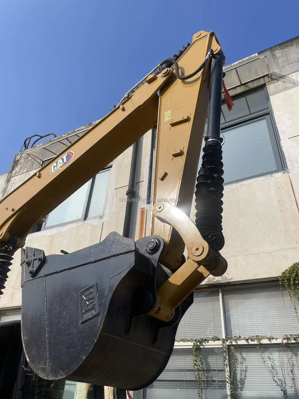 Wysoka jakość i niska cena CAT307E2 / używany bagator CAT307E do sprzedaży