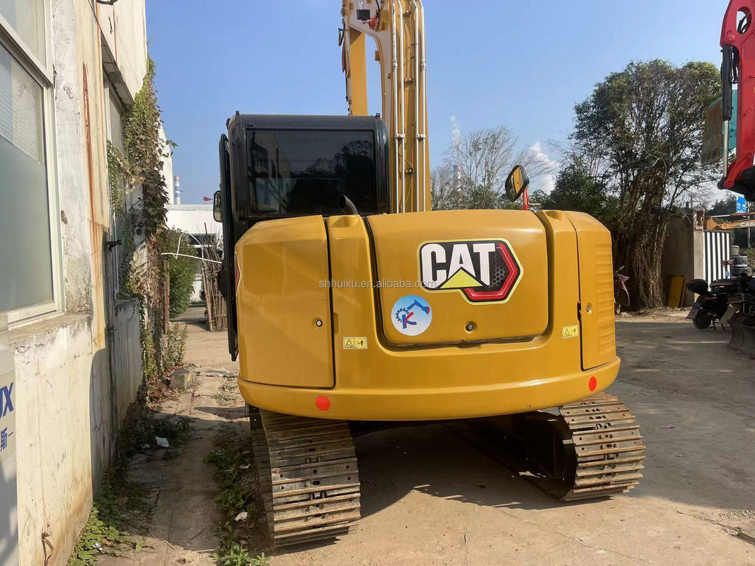 Wysoka jakość i niska cena CAT307E2 / używany bagator CAT307E do sprzedaży