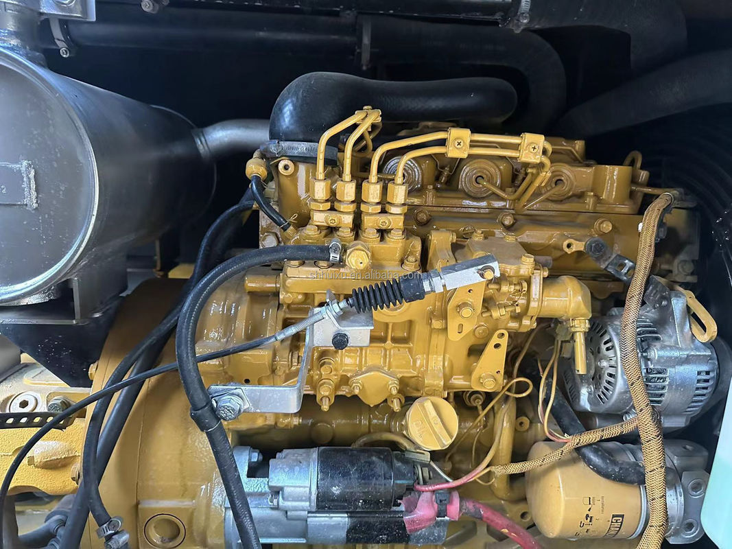 maszyny używane CAT 308E maszyny CAT 308E2