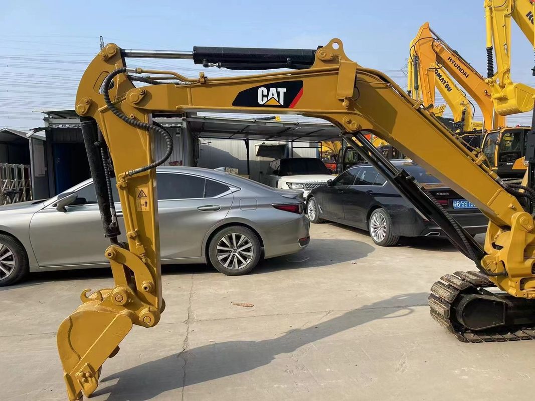 Używane koparki dla kotów CAT 303E koparki pełzające mini koparki/CAT303E Maszyny gospodarstwa domowego