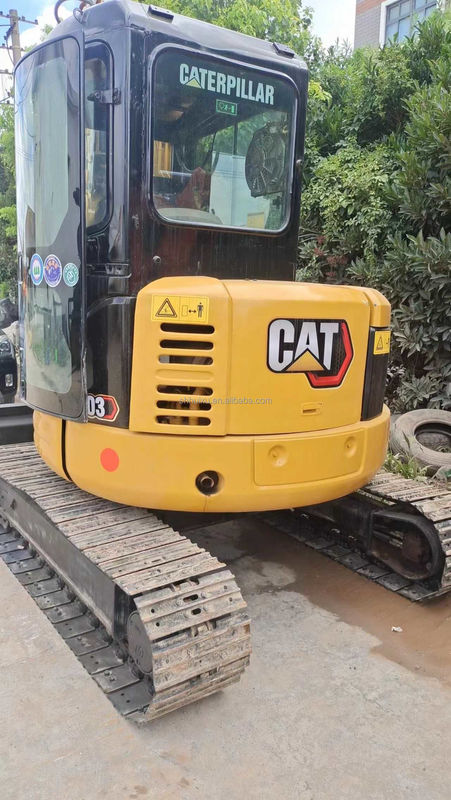 Ceny fabryczne użyte koparki CAT303 mini użyte koparki CAT 303 w sprzedaży