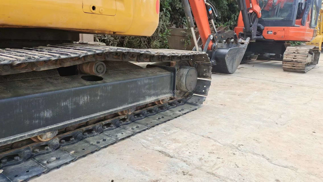 Ceny fabryczne użyte koparki CAT303 mini użyte koparki CAT 303 w sprzedaży