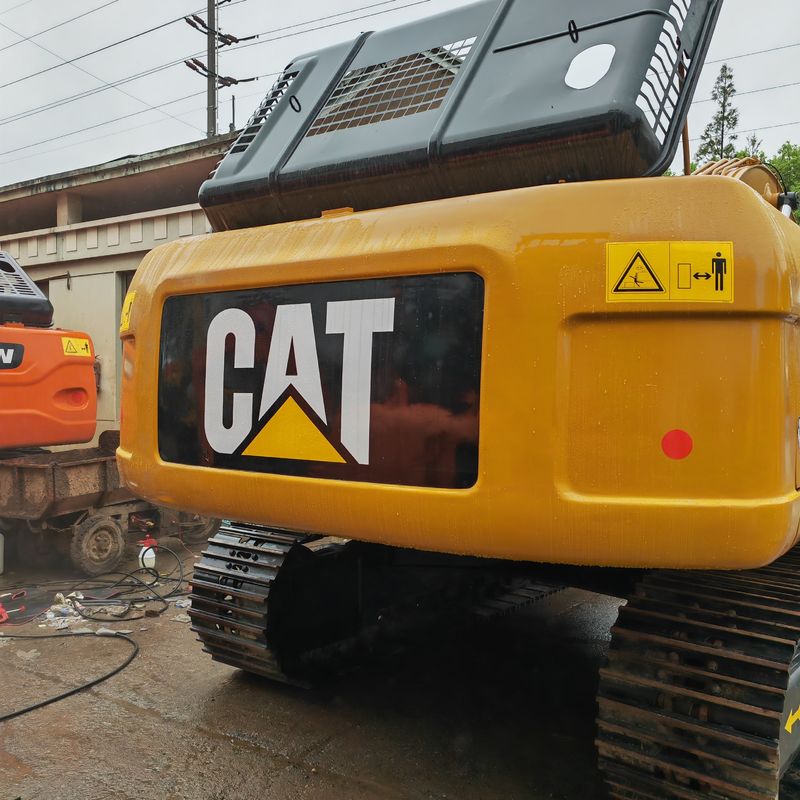 Używany bagator CAT 325DL Maszyna budowlana używany bagator CAT 325DL na sprzedaż