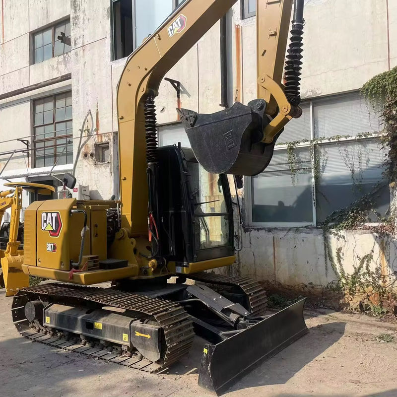 NOWA 100% używana Caterpillar 307.5 oryginalna farba tanio cena używana 307.5