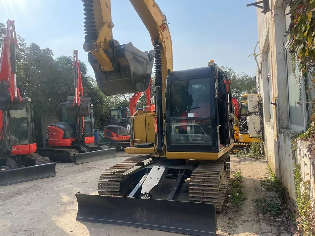 NOWA 100% używana Caterpillar 307.5 oryginalna farba tanio cena używana 307.5