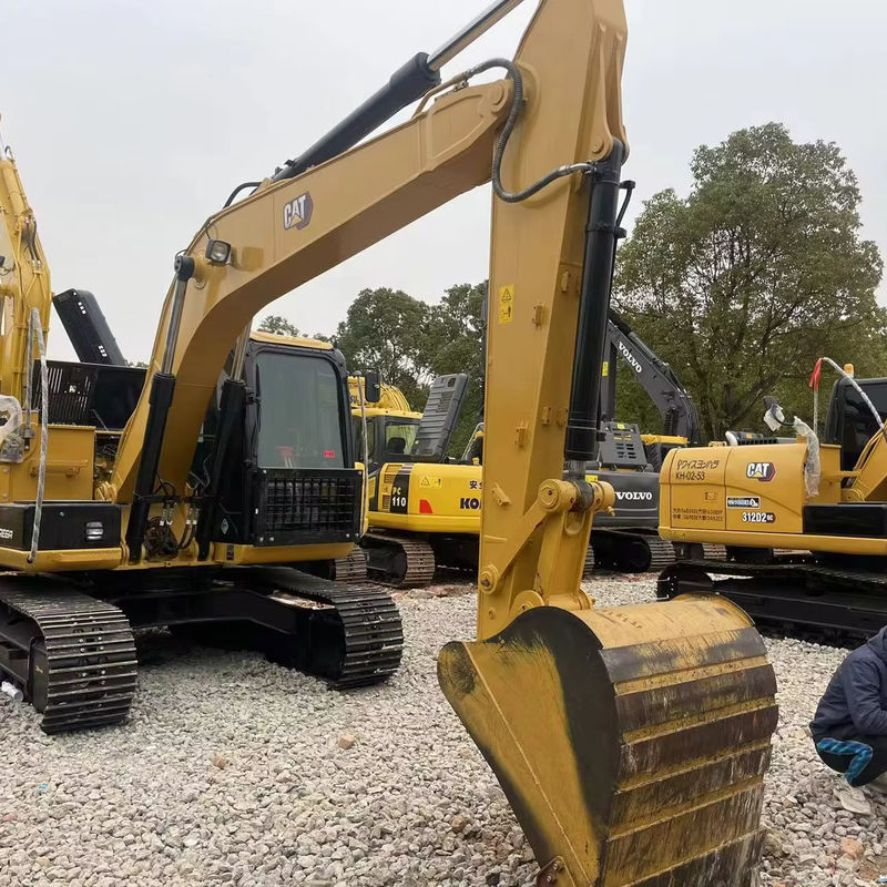 Używany grabarz Caterpillar CAT 312D2 Crawler inżynieria używany grabarz używany cat 312d w sprzedaży