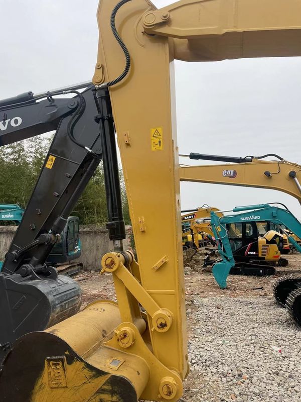 Używany grabarz Caterpillar CAT 312D2 Crawler inżynieria używany grabarz używany cat 312d w sprzedaży