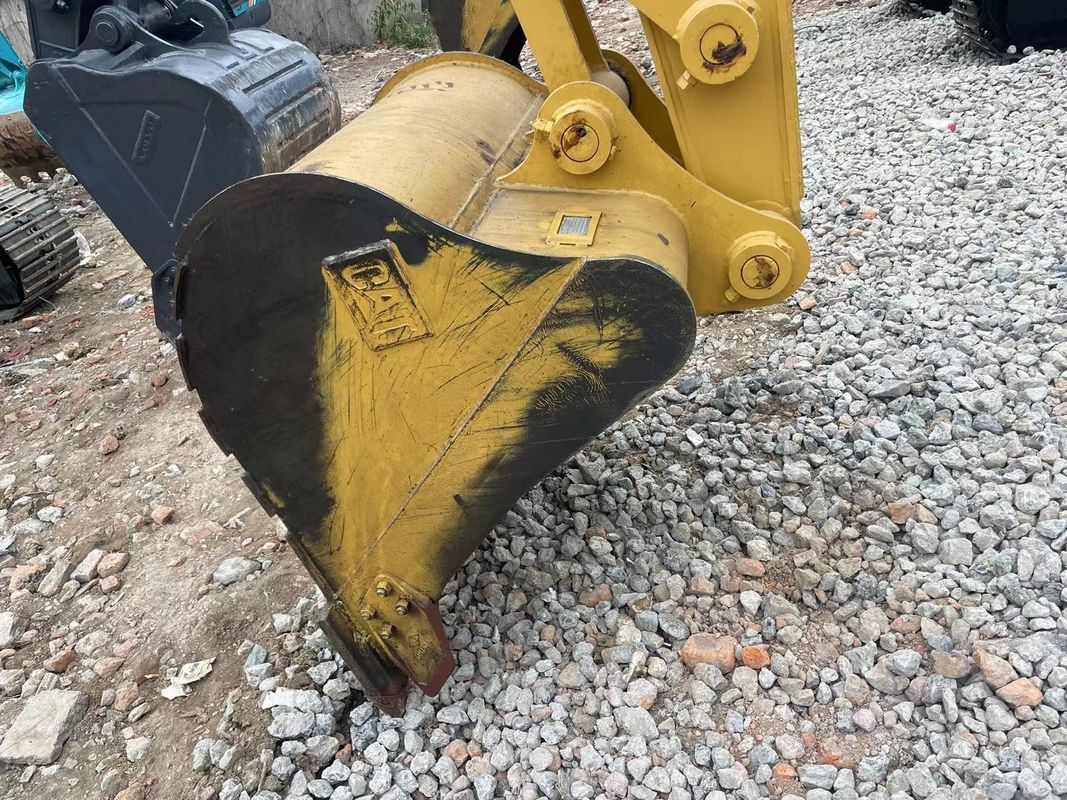Używany grabarz Caterpillar CAT 312D2 Crawler inżynieria używany grabarz używany cat 312d w sprzedaży