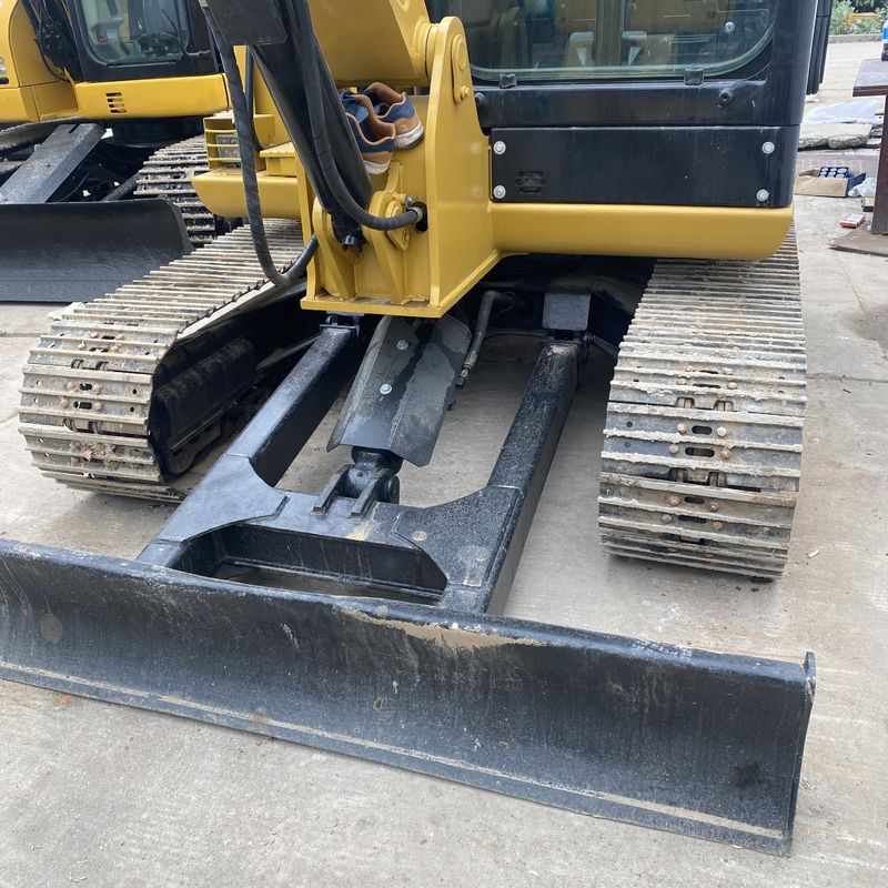 Oryginalny japoński CAT306E Mini wykopalnik używany/ Czy posiada certyfikat EPA używany kat wykopalnik cat306 e