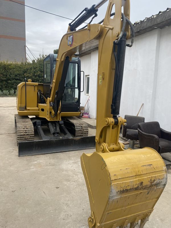 Oryginalny japoński CAT306E Mini wykopalnik używany/ Czy posiada certyfikat EPA używany kat wykopalnik cat306 e