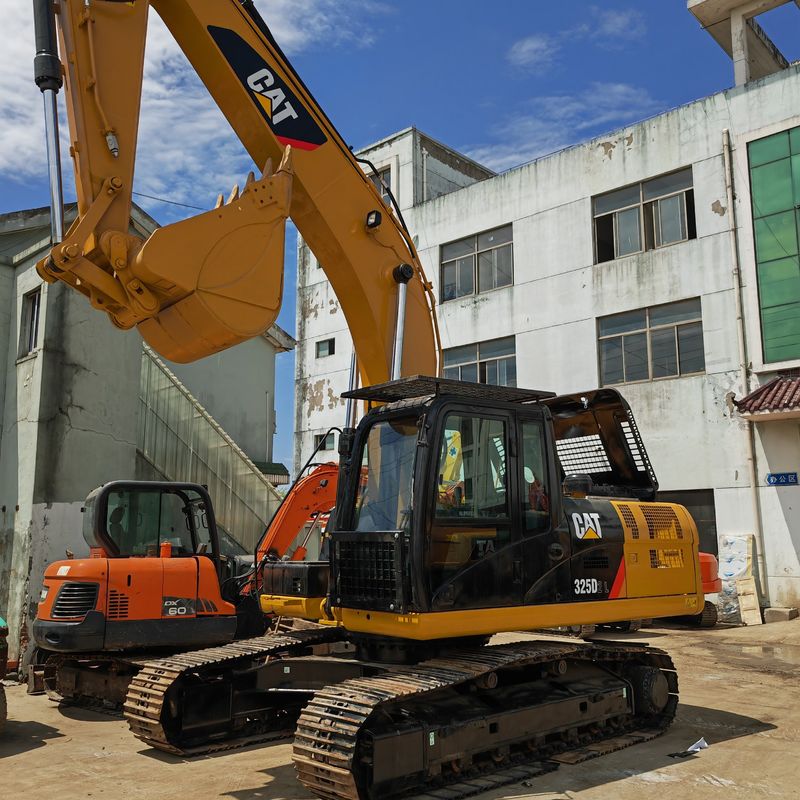 Stosowany grabarz Caterpillar CAT325DL /oryginalny farba używany grabarz cat325d używany cat 325d gorąca sprzedaż
