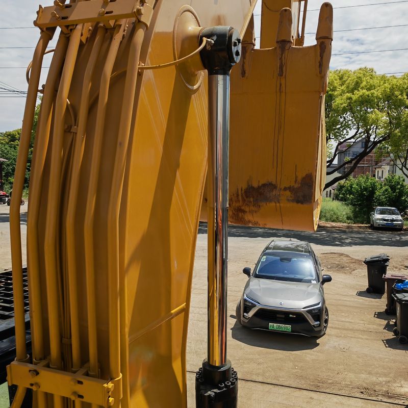 Stosowany grabarz Caterpillar CAT325DL /oryginalny farba używany grabarz cat325d używany cat 325d gorąca sprzedaż