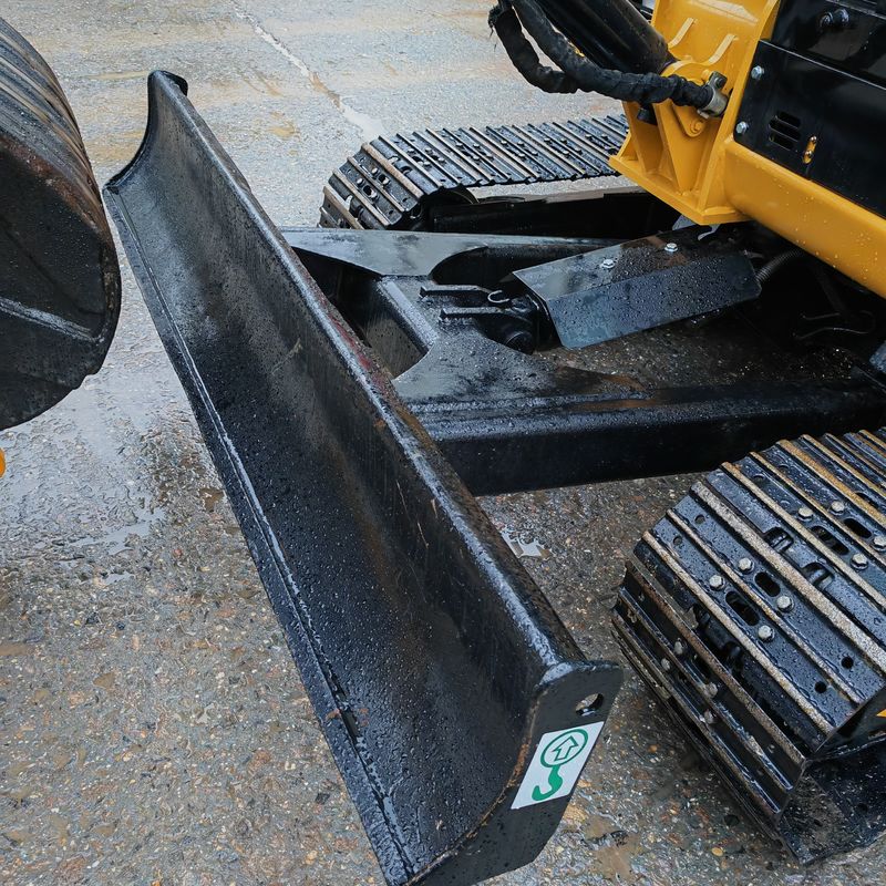 używane maszyny inżynieryjne i budowlane CAT 305.5E 5 ton używane koparki China CAT 305.5 maszyny do przemieszczania ziemi
