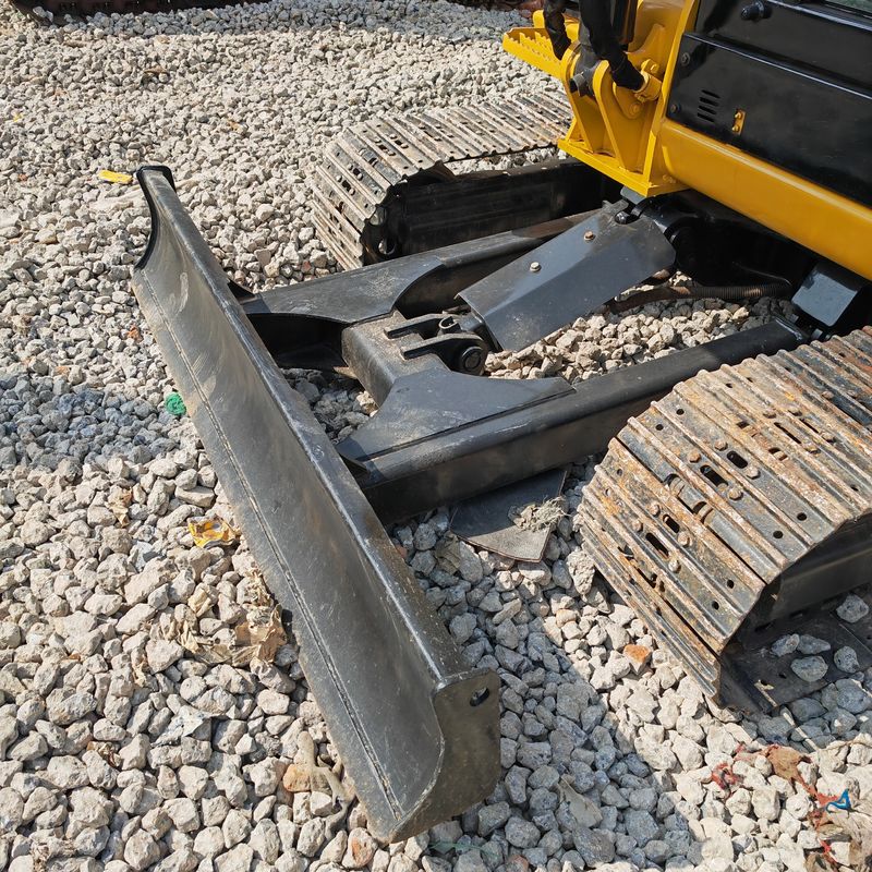 używane koparki CAT 305.5E 5 ton używane koparki tanio CAT 305.5 Inne maszyny budowlane posiadają certyfikat EPA